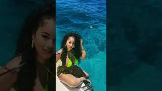 Life Lately Nassau, Bahamas 💚 #vacation #islandvacation #bdaytrip #viral