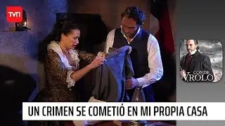 Un crimen se cometió en mi propia casa | Conde Vrolok - T1E43
