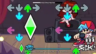 FNF: VS Geometry Dash █ Friday Night Funkin' – mods █