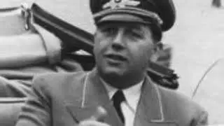 Nuremberg Trial Day 112 (1946) Joseph Buehler Direct, Dr. Alfred Seidl