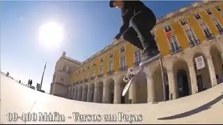 •17 MUSICAS PARA ANDAR DE SKATE RAP