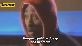 Entrevista do 2Pac na virada do ano de 1992 [LEGENDADO]