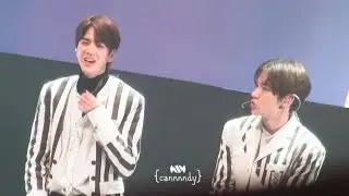 190629 더보이즈 THE BOYZ Fan Con 'THE CASTLE' in Taipei 현재 HyunJae - Game