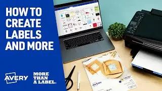 A Quick Guide to Avery Design & Print Online
