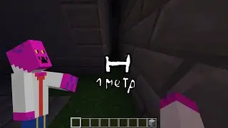 Самый узкий дом в Майнкрафте шириной всего ОДИН МЕТР в котором есть ВСЁ!