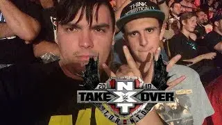 MULTIPLE 24/7 TITLE CHANGES AT AN EPIC NXT TAKEOVER TORONTO!