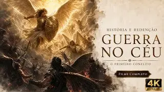 A Guerra no Céu: Como o Mal Começou? (A Origem #1)