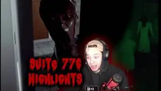 Horror Nights (Suite776)Stream Highlights #11