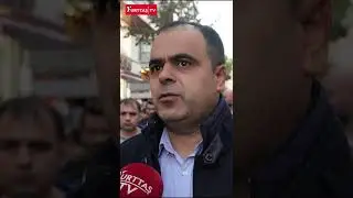 Muhabir şaştı kaldı! AKP'li yurttaş öyle bir şey dedi ki! Kulaklarınıza inanamayacaksınız!