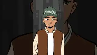 If Christian Rap had Anime 🤯 