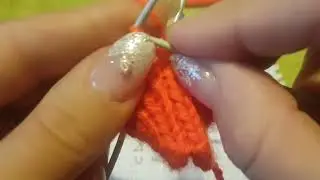 Царапки/рукавички для новорожденных