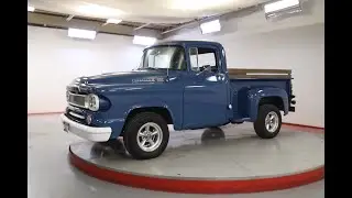 1960 Dodge D100