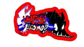 [FNF] - MENU THEME: (UNTITLED EDGE MOD OST) [ft. 