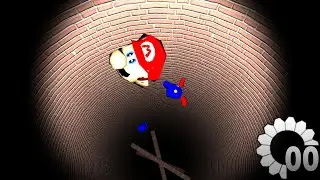 Random Game Madness: Mario64 Falls