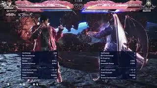 What do do against Hwoarang's RFS 4 3