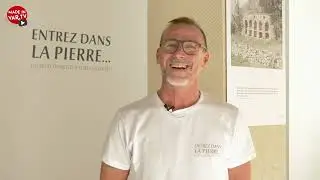 Entrez dans la pierre... Au CAUE Var