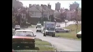 Braintree Essex England, 1986