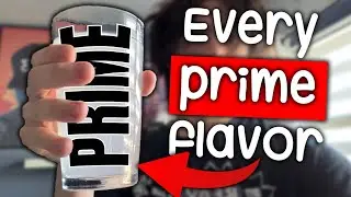 Trying 20 Prime Flavors Simultaneously...