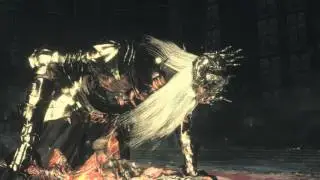 Dark Souls 3 - Boss - Prince Lothric