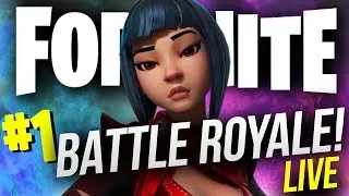 GOING FOR #1 | Fortnite Battle Royale
