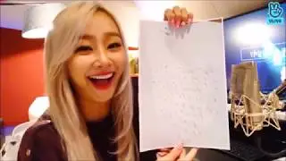 Hyolyn's unintended insults(?) [Eng]