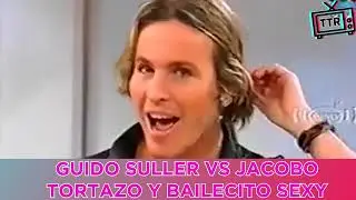 Guido Suller VS Jacobo - Tortazo y baile sexy