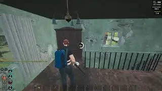Roach Extermination