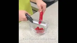 CORTADOR DE ALIMENTOS TIJERA