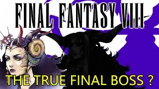 Final Fantasy VIII: who was actually the 
