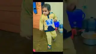 Tanya ka डांस 