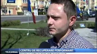 Militarii români răniţi în Irak şi Afganistan vor să deschidă un centru performant de recuperare