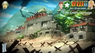 Battalion Wars 2 | Part 1 | Walkthrough | HD