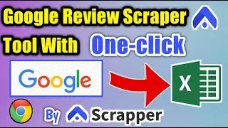 Google Review Data Scraper Tool