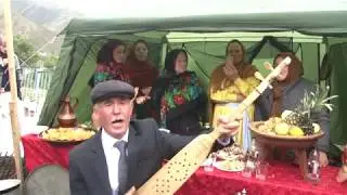 АВАРСКИЙ ПАНДУР ПОЁТ ГАДЖИ ГАДЖИЕВ