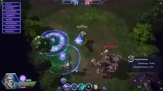[HOTS] Zarya fast boss