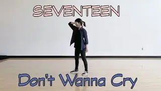 SEVENTEEN (세븐틴) - 울고 싶지 않아 (Don't Wanna Cry) Dance Cover