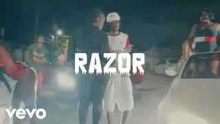 Daddy1 ft. Simpleboss Records - Razor (Official Video)