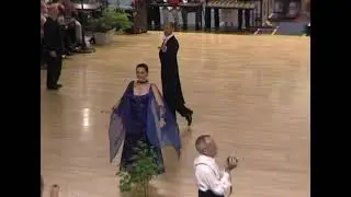 Waalre 2005 Sen 1 finale Leo&Alex