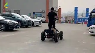 8000W ATV electric scooter.