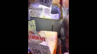 Свежий сыр, Би маркет, Борщаговка