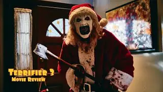 Terrifier 3 review