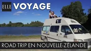 ELLE x On met les voiles : road trip en Nouvelle-Zélande !