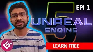 Learning to Install Unreal Engine 5 - Episode 1