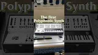 How Tom Oberheim Build The First Polyphonic Synth 