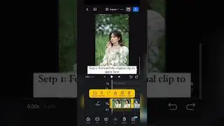 VN Video Editing| Best Video Editing App| Double Layer Video Editing
