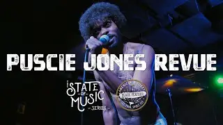 The Puscie Jones Revue - 