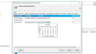 Building A Festival Pass Program: Part 1