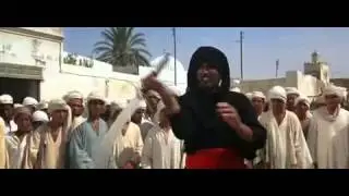 Индиана Джонс. Сабля vs револьвера