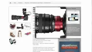WooZoom - WooCommerce Product Zoom Plugin in Action