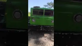 Маз 537 работа дизеля